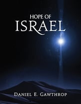 Hope of Israel SATB Choral Score cover